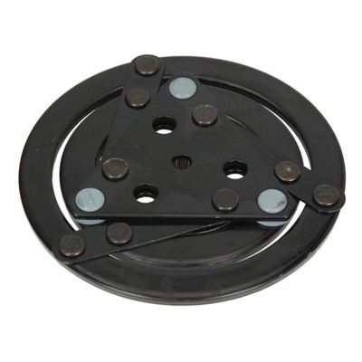 Thermotec ktt020062 диск ведущая, сцепление электромагнитный компрессор фото №1