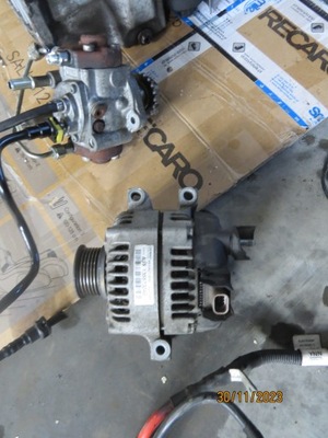 Opel astra k 5 1,6 cdti lwq генератор фото №1