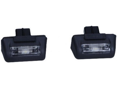 LUCES TABLAS DIODO LUMINOSO LED FORD TRANSIT 06-14 CONNECT 02-13  