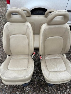 Сидіння заднє сидіння шкіра volkswagen new beetle фото №1