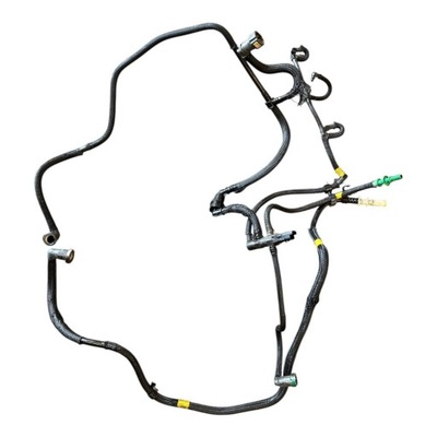 Volvo s40 2005 шланг топливный фото №1