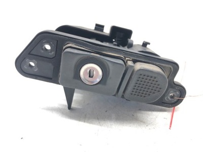 Ручка кришки задня mercedes c215 хетчбек 99-06 фото №1