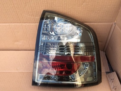 Opel astra 2 ii g лампа задня права тюнінг sonar led фото №1