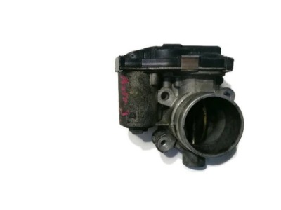 Opel astra j iv 09r- дросельна заслінка 55570009db фото №1