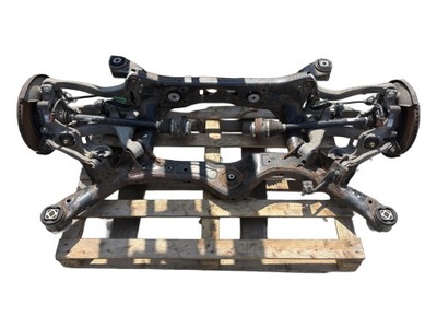 ZAWIESZENIE TYLNE AUDI A6 C7 ALLROAD 3.0 TDI 4G0505235R