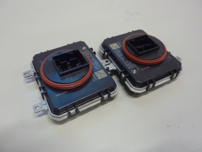 Модуль фара перед full led bmw 7 g70 x7 g07 xm g09 5a641b1 nowa фото №1