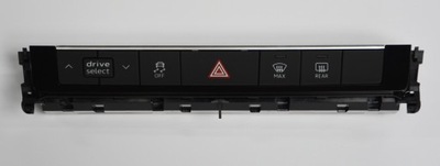 4n0925301 audi a8 4n панель кнопок управление фото №1