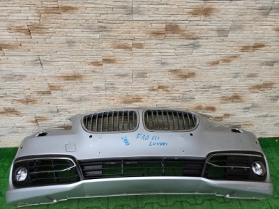 Бампер bmw 5 f10 f11 lci lift luxury фото №1