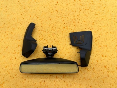 Зеркало внутреннее bmw x5 g05 защита корпус зеркало x5 g05 оригинал фото №1