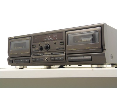 TECHNICS RS-TR575 po serwisie