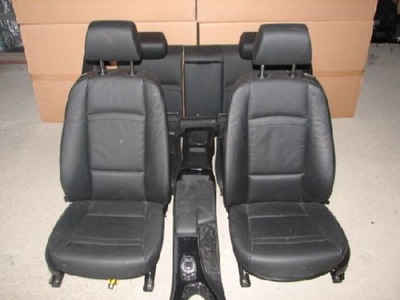 Сиденья сиденье середина кожа bmw 3 coupe e92 2009 r. фото №1