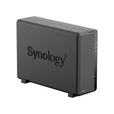 Synology DS124 /4T Serwer plików