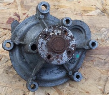 Насос wody mercedes c 203 w203 r2712010201 фото №1