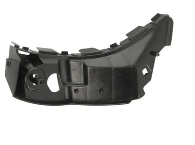 Кронштейн бампера левый перед citroen peugeot фото №1