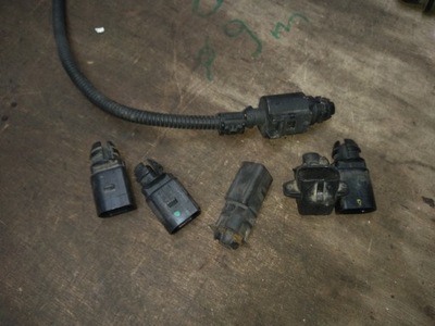 Датчик температури зовнішньої vw golf iv bora фото №1