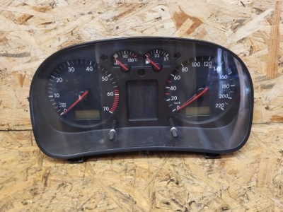 Vw golf iv счетчик приборы 1j0919860 фото №1