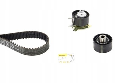 Грм набір continental do peugeot 807 2.2 hdi фото №1