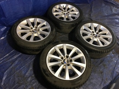 BMW 3 4 5 DISCS WHEELS ALUDISCS ALUSY TIRES SET 18 - milautoparts-fr.ukrlive.com