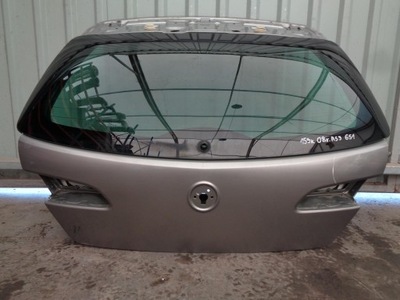Крышка багажника задняя alfa romeo 159 kombi lift 08r. kod 651 фото №1