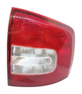Лампа задня задня права skoda octavia ii kombi 2004- фото №1
