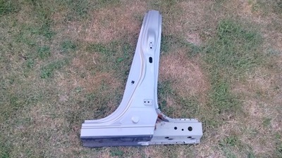 Nissan qashqai ii j11 блок двигателя левый фото №1