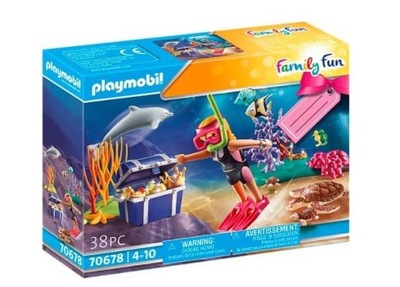 ZESTAW FIGUREK FAMILY FUN 70678 ZESTAW UPOMINKOWY