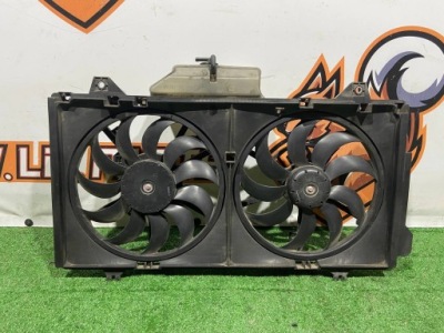 Диффузор вентилятора mazda 3 bm pe20-15-025 фото №1