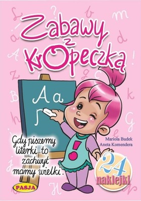 ZABAWY Z KROPECZKĄ M. BUDEK