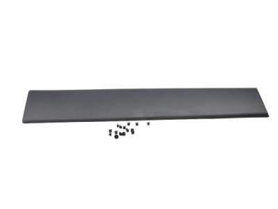 Молдинг наружная правая дверь сдвижные renault trafic 01- фото №1