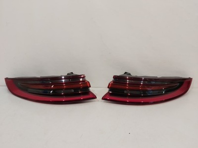 Лампа задній ліва права porsche panamera 971 фото №1