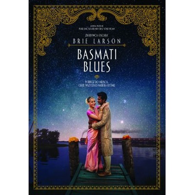 Film Basmati Blues płyta DVD