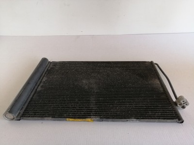 Bmw e60 5 радиатор кондиционера фото №1