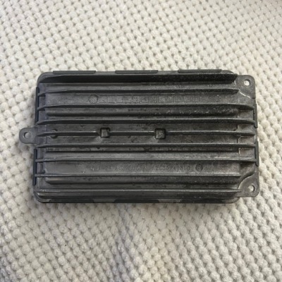 Bmw 7363868 модуль блок управления адаптивный led фото №1