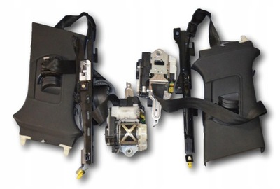 Audi a3 8v usa pas ремни комплект подушка безопасности фото №1