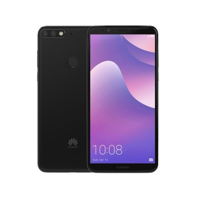 Smartfon Huawei Y7 Prime (2018) czarny 4/64 GB