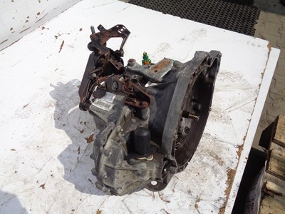 Коробка передач передач pk5 008 pk5008 renault master ii 2.5 dci фото №1