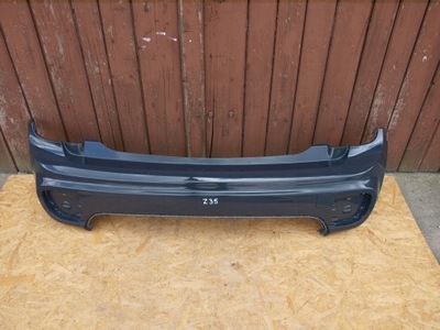 Mini f56 sport jcw бампер задня задній z35 фото №1