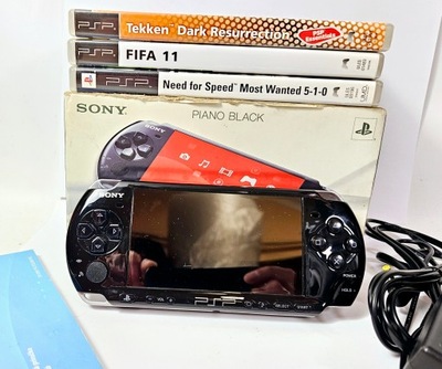 Konsola PSP 3004 Slim