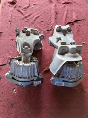 Mercedes w172 lift 2.2 кронштейн двигуна подушка 15r фото №1