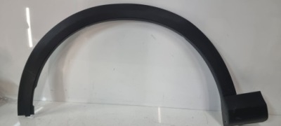 Молдинг крыла перед левая mg marvel фото №1