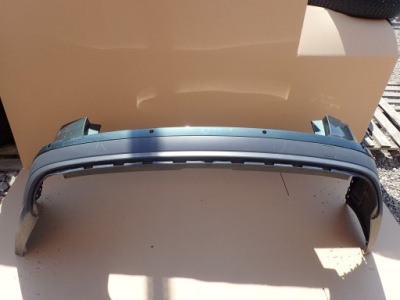 Бампер задняя audi a6 allroad kombi c7 4g9 lift фото №1