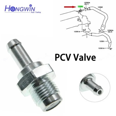 PCV FOR TOYOTA CAMRY SOLARA HIGHLANDER SCION TC 2.4L-L4 TOYOTA RAV4 2.0L-L4  