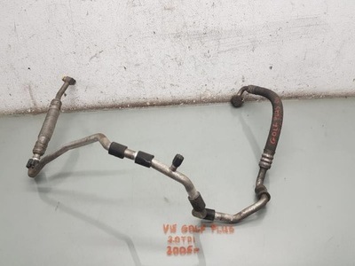 Wąż трубка кондиціонера vw golf plus 2.0 tdi фото №1