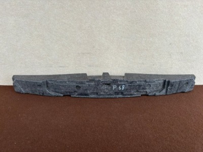 Opel corsa d пена абсорбер бампера перед 06-10 год 13211464 p48 фото №1