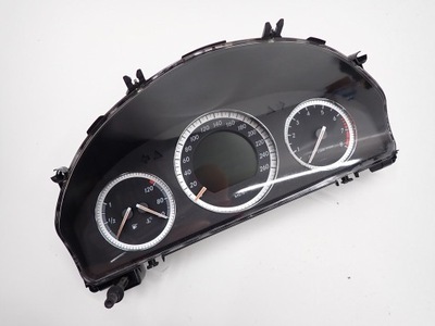 CUADRO DE INSTRUMENTOS CUADRO EUROPA MERCEDES C W204 1.6I 07R  