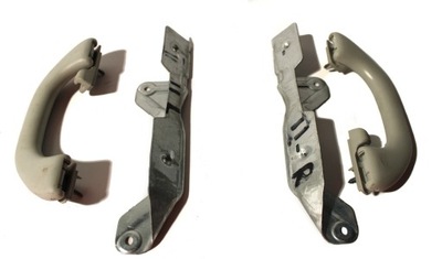 Vw t5 t6 ручки крепления потолочный 2 ряд siedzień фото №1