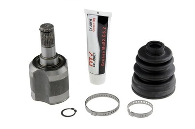 Шарнір внутрішній hyundai matrix 1.6 01- фото №1