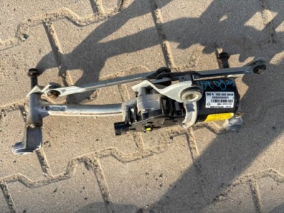 Механізм двірник renault twingo iii smart forfour w453 фото №1