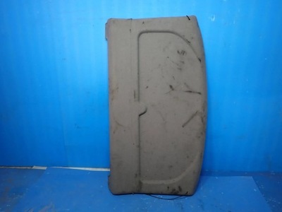 Полка багажника nissan almera n46 фото №1