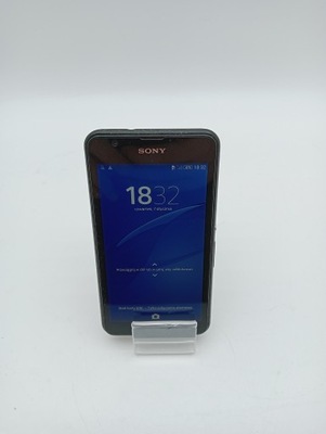 Smartfon Sony XPERIA E 1 GB / 8 GB 3G czarny